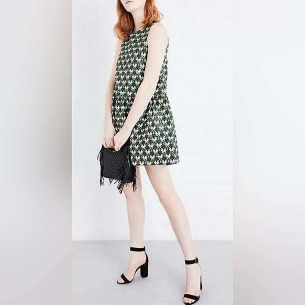 Maje Parrot Dress